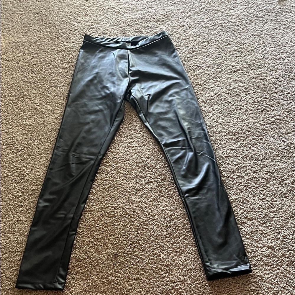 Black Leggings